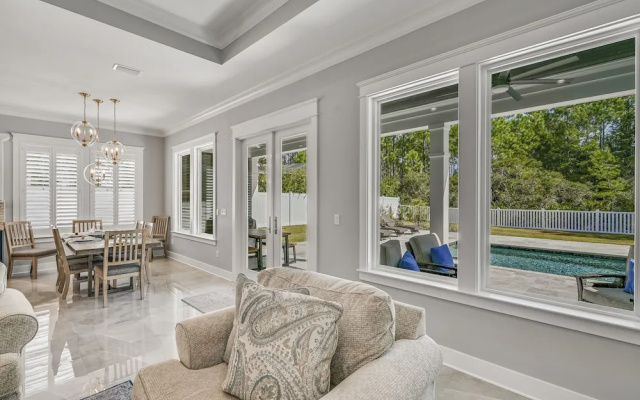 30A Beach House - Seacrest Serenity