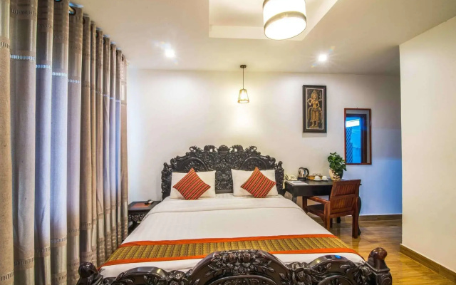 Daroth Angkor Boutique