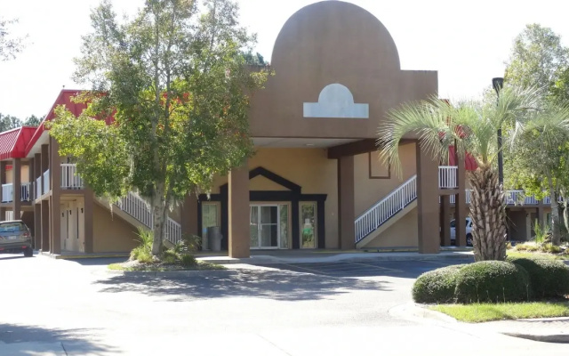 Days Inn By Wyndham Ridgeland South Carolina