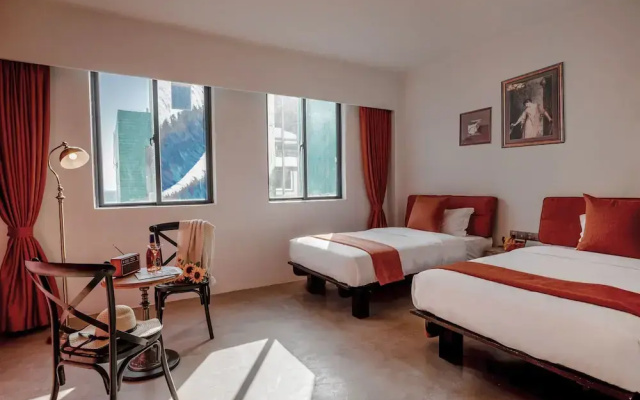 HAJANA Beachside Homestay