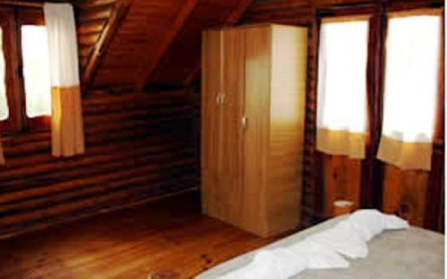 Cabañas de Tronco La Soñada