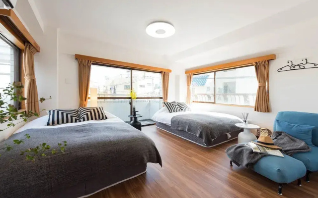 TORA HOTEL Komagome D