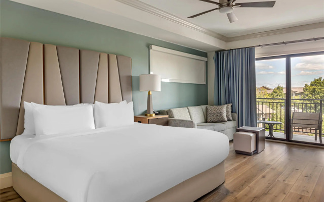 Hilton Vacation Club Mill Springs Lodge Pigeon Forge