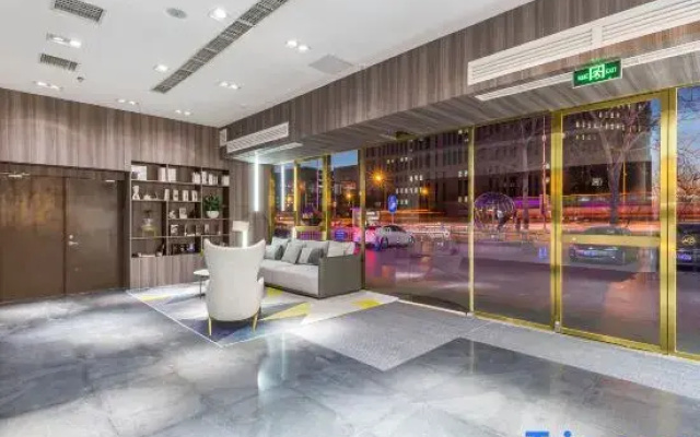 Sagamata Hotel (Beijing West Railway Station Liuliqiao Subway Station)