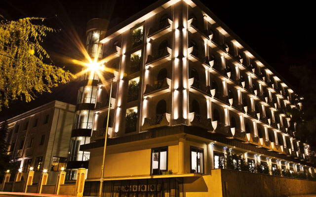 Bayramoglu Resort Hotel Турция, Гебзе - отзывы, цены и фото номеров - забронировать отель Bayramoglu Resort Hotel онлайн вид на фасад