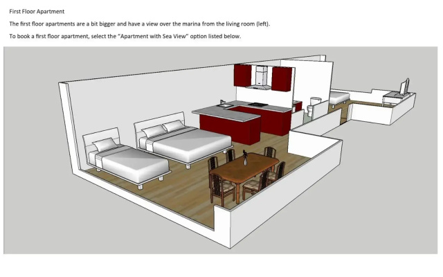 Carlingford Marina Apartments