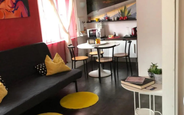 La Casa Colorata