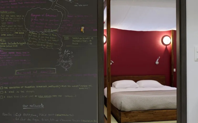 Les Suites Du Cygne