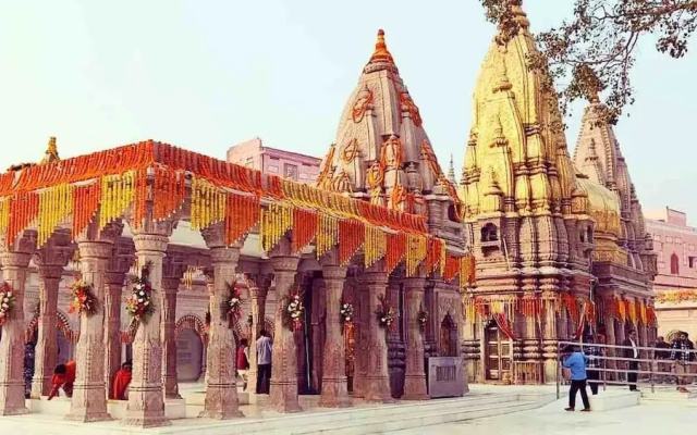 Kashi Anandam Spiritual & Wellness Vedic Village