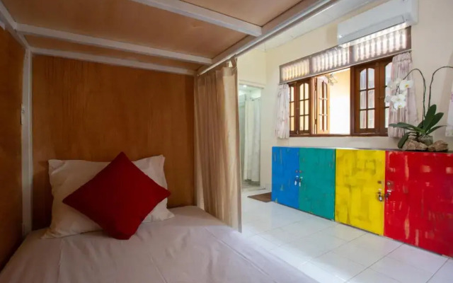 Nushe Hostel & Room By Zuzu