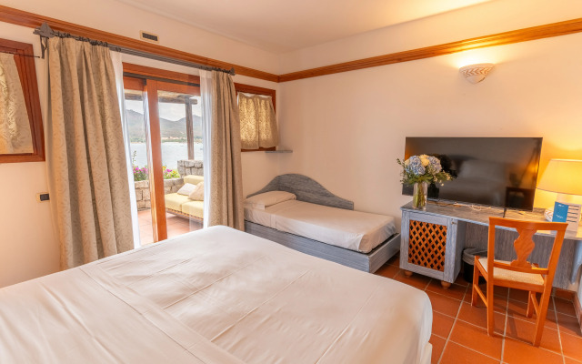 Hotel Palumbalza Porto Rotondo