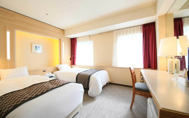 Отель Shinjuku Washington Hotel Annex