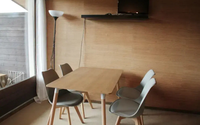 Apartment in Chatel Near Lac de Vonnes