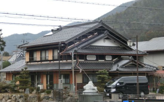 Japanese inn yuasarou