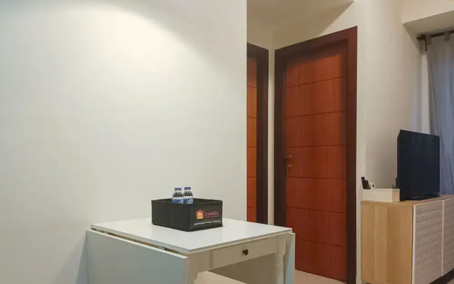 Comfortable And Tidy 2Br At Vida View Apartment
