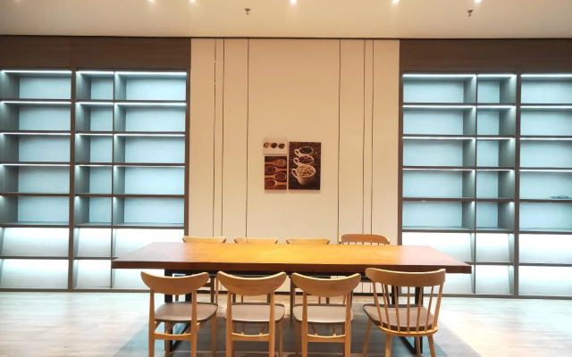 Hanting Hotel Changchun Jiutai District Government Affairs Service Center