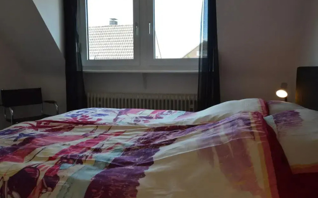 Cozy Apartment in Rees With Wifi