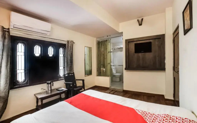 Treebo Trip Vaishali by OYO Rooms