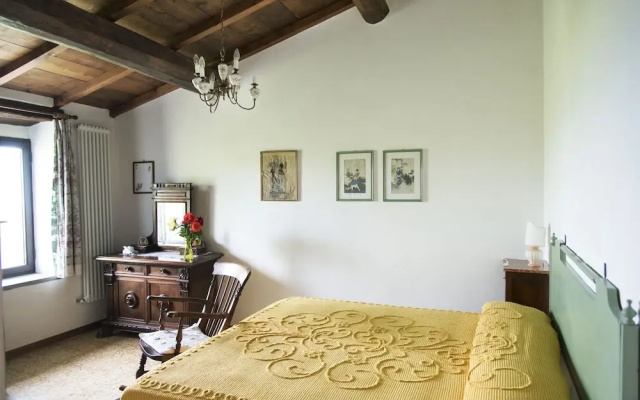 Apartment le Scalette a Relaxing Oasis Near Florence