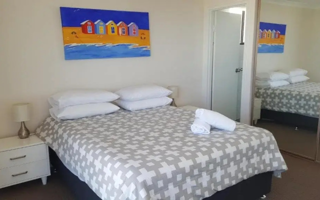 Beach Palms Holiday Apartments