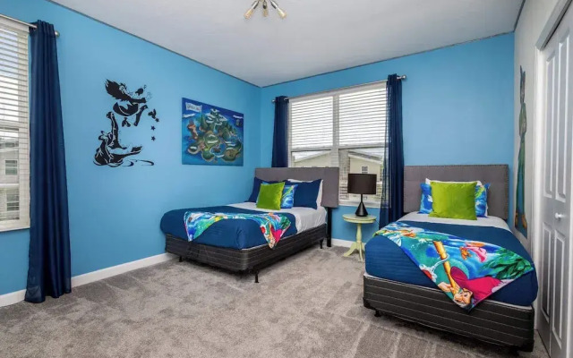 Storeybook Escape Sleeps 11!