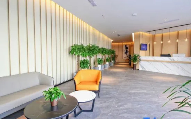 Mingshi Youxuan Hotel (Fuyang Normal University Shangsha Times Square)