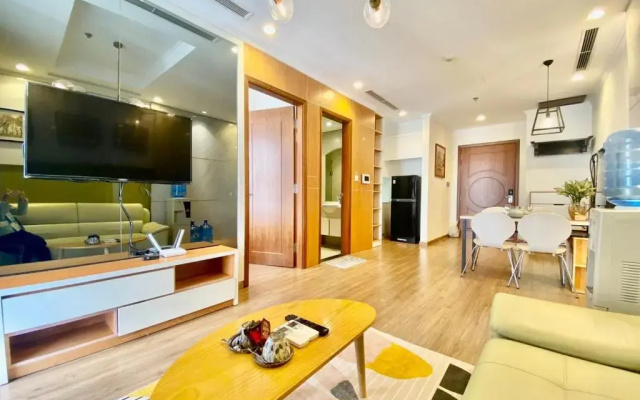 Vinhomes Times City - QMP