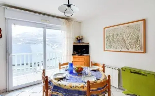 Apartment Gypaetes 1
