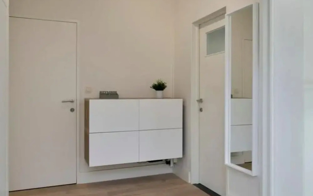 Sunny and Stylish Studio at the Zeedijk of Knokke