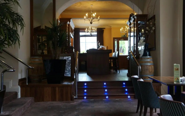 Jacksons Restaurant and Guesthouse