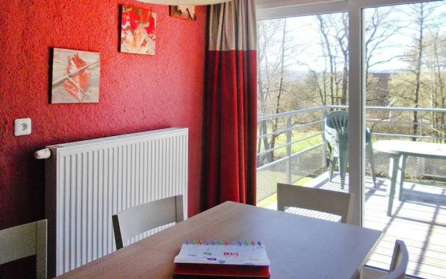 Res. Les Fontaines des Vosges, Saales, 4 Room apt