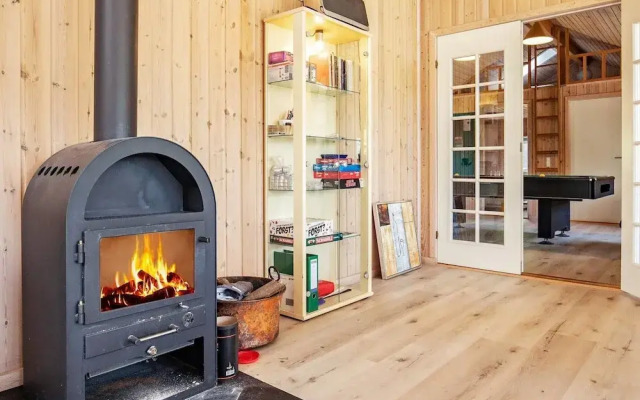 4 Star Holiday Home in Rodby
