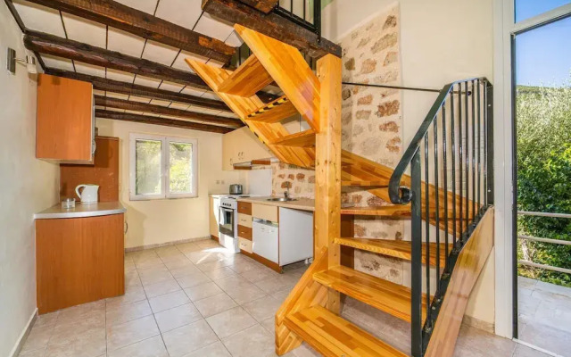 Arethusa Cottage in Vathy