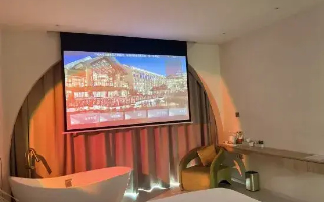 Dali Monsoon Journey · Wind Villa Erhai Panoramic Smart Resort (Shuanglang Branch)