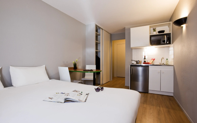Апарт-отель Adagio access Paris Maisons Alfort