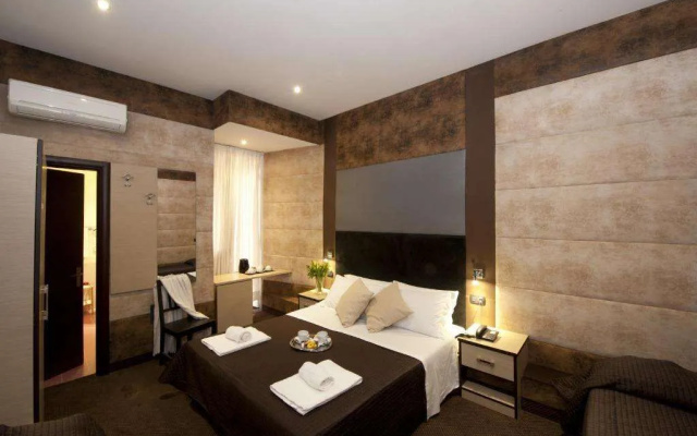 Blue Suite Vatican