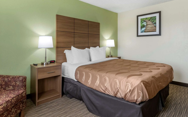 Quality Inn Creston