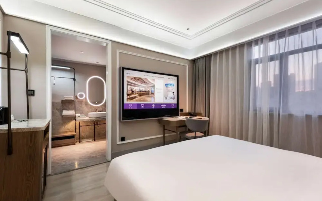 Mercure Qingdao Downtown