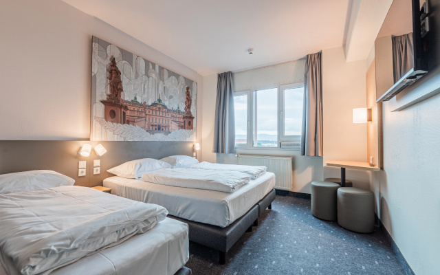B&B HOTEL Rastatt