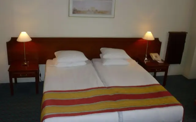 Park Hotel Brussels