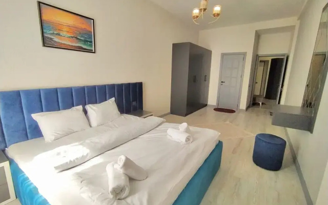 Two bedroom apartment near Nizami street
