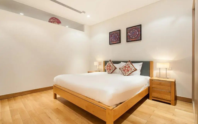 The Ocean Apartment IDCWH A409