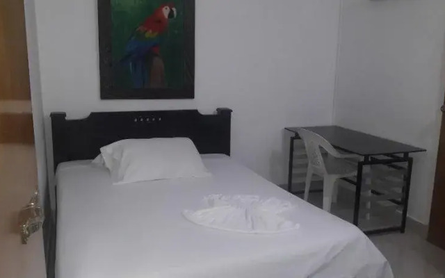 Hotel Villa Del Prado