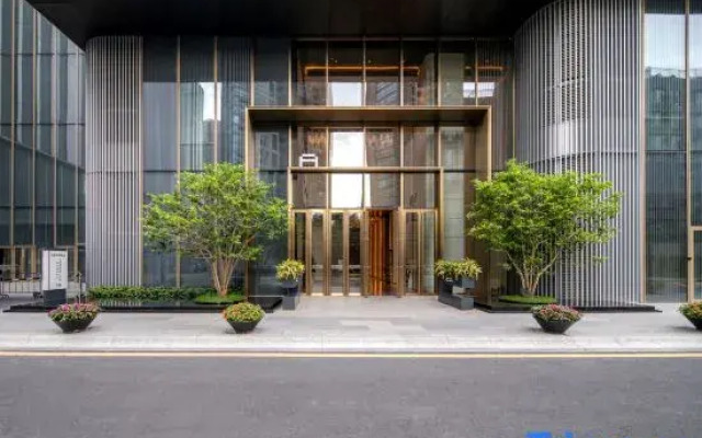 Shenzhen T Service Apartment (Xiasha Subway Station Chegongmiao Branch)
