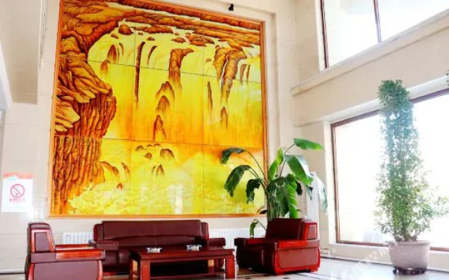 Anxin Hotel (Yingkou Bayuquan Moon Lake Park Branch)