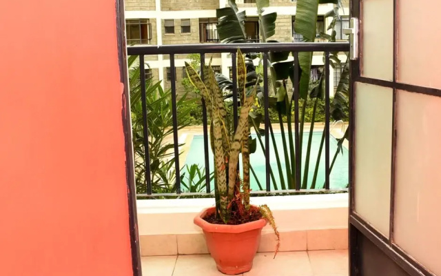 Secret Haven Apartment