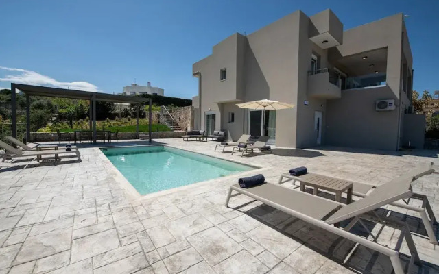 Villa Prinos Private Pool
