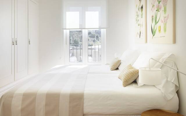 Апартаменты Mirakruz H Apartment by FeelFree Rentals комната для гостей