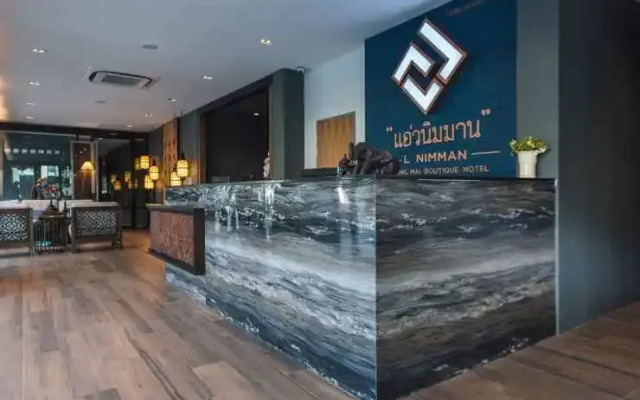 L Nimman Boutique Hotel