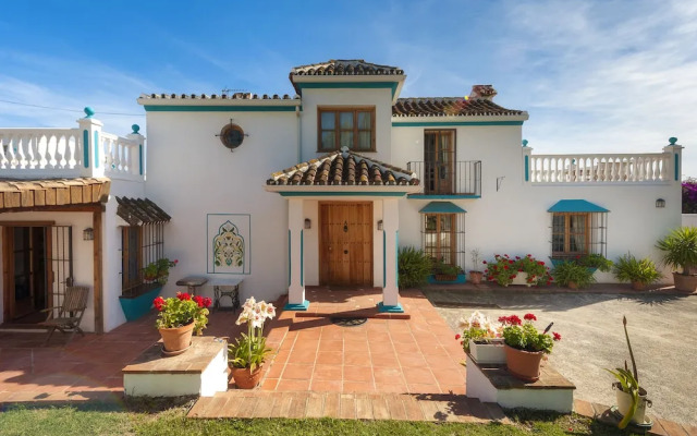Villa Panorama Cánovas Marbella